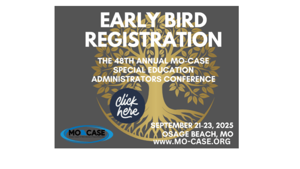 2025 Fall MOCASE Registration