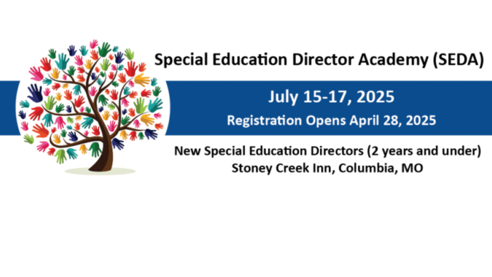 2025 Special Education Directors Academy