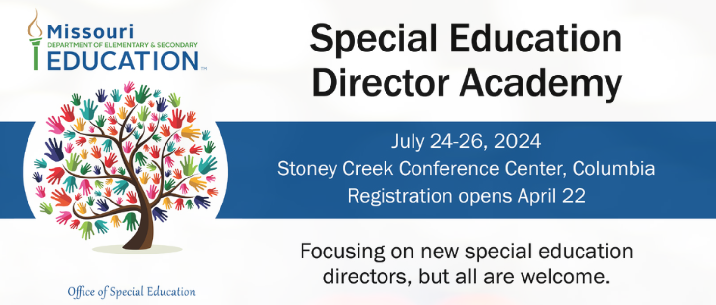 Special Education Director Academy