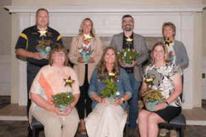 Teacher of the Year 2025 Candidates