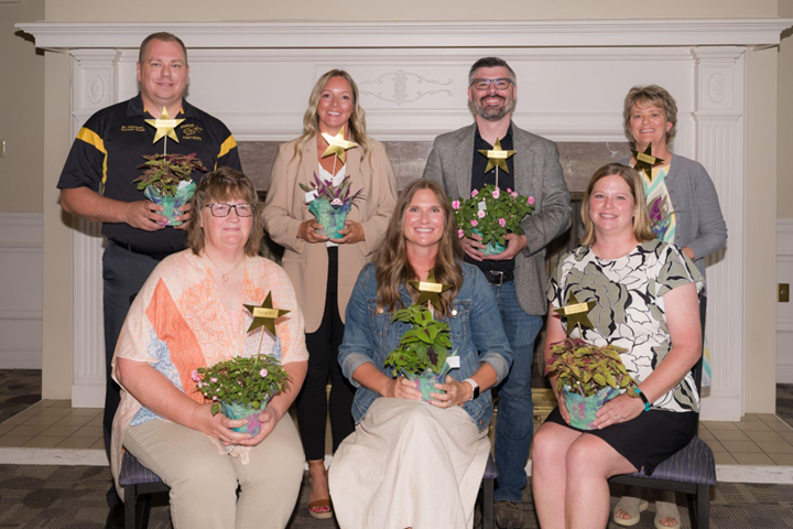 Teacher of the Year 2025 Candidates