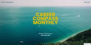 Career Compass Monthly Newsletter