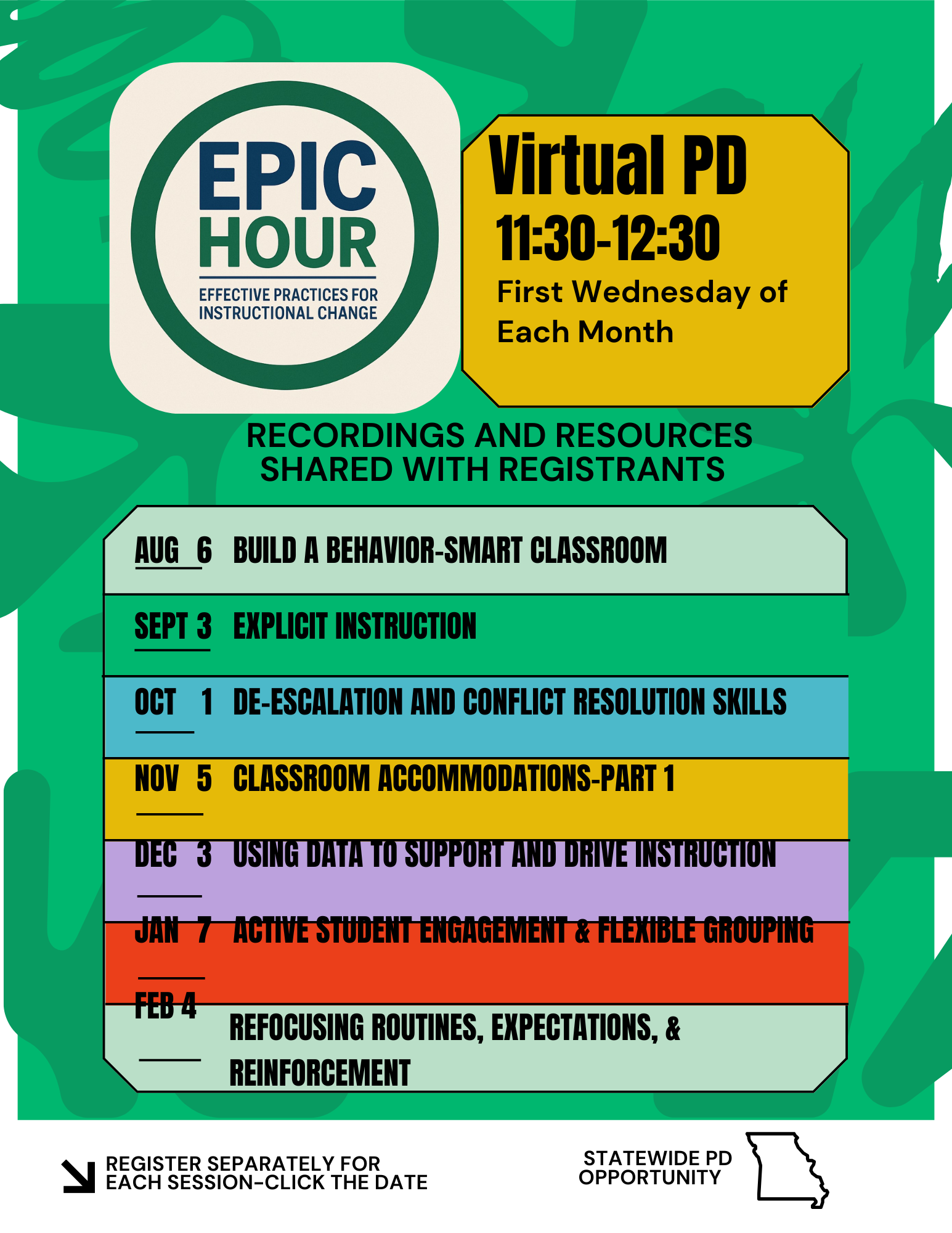2025 E.P.I.C Hour pg 1