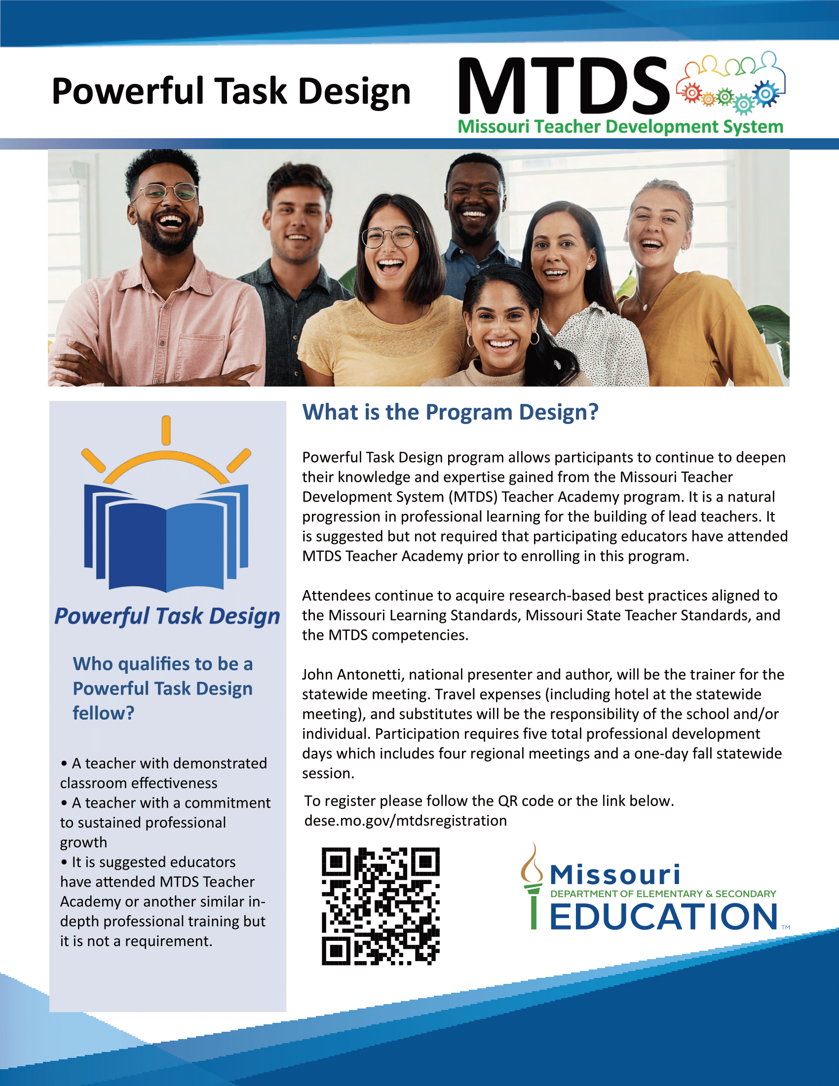 Developing Stories Through Powerful Task Design (TAG) - Northeast ...