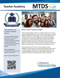 Northeast Teacher Academy 2025