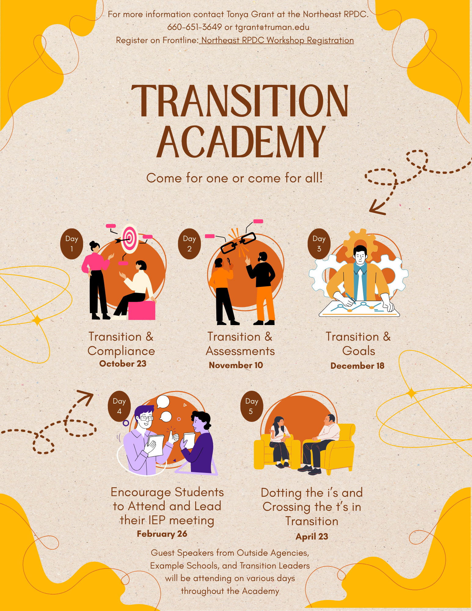2025 Transition Academy