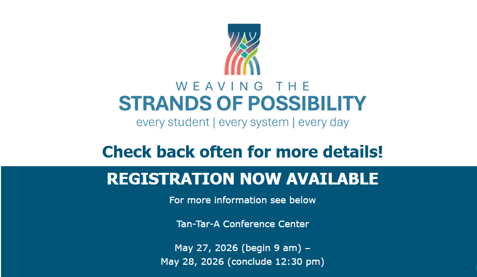 2026 District Continuous Improvement Conference